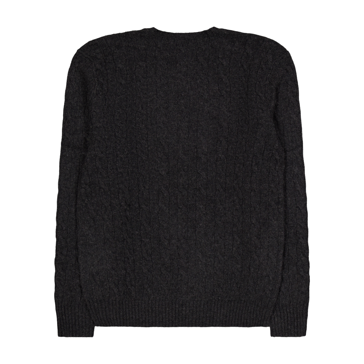 Polo Ralph Lauren Wool/cash Cable Knit Pullover