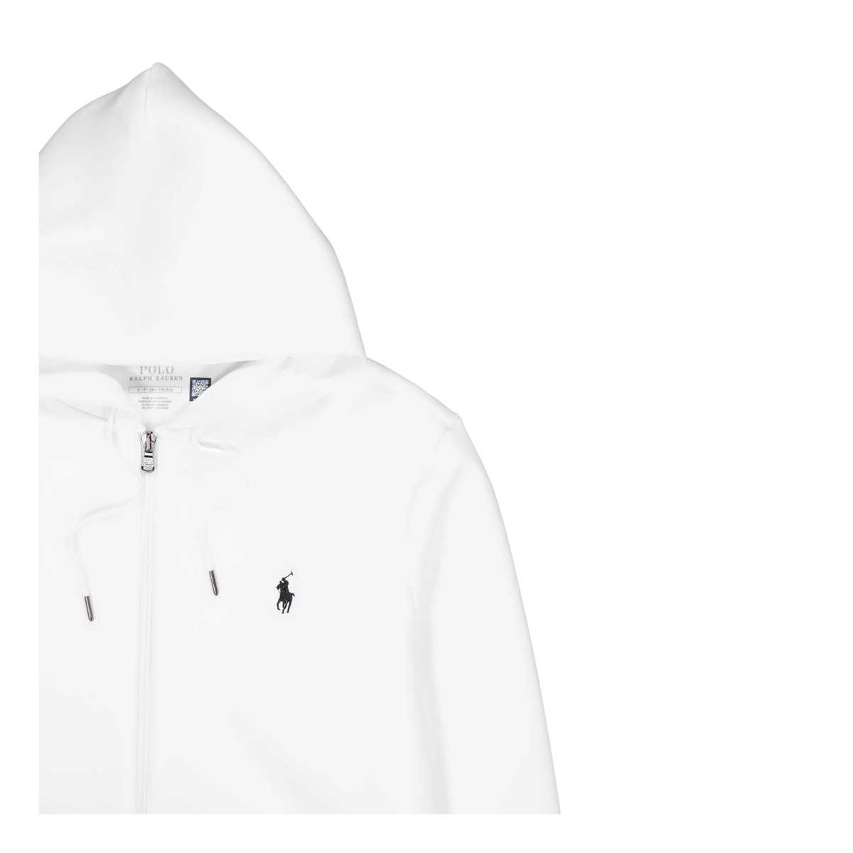 Polo Ralph Lauren Double Knit Fullzip Hoodie