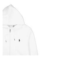 Polo Ralph Lauren Double Knit Fullzip Hoodie