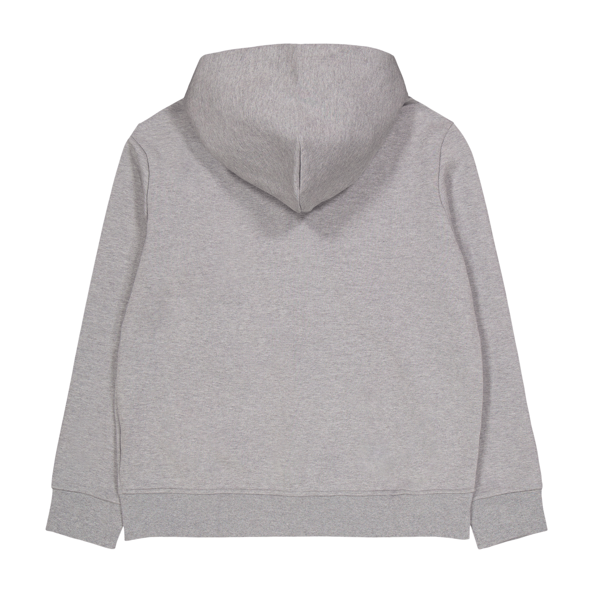 Polo Ralph Lauren Double Knit Fullzip Hoodie Steel