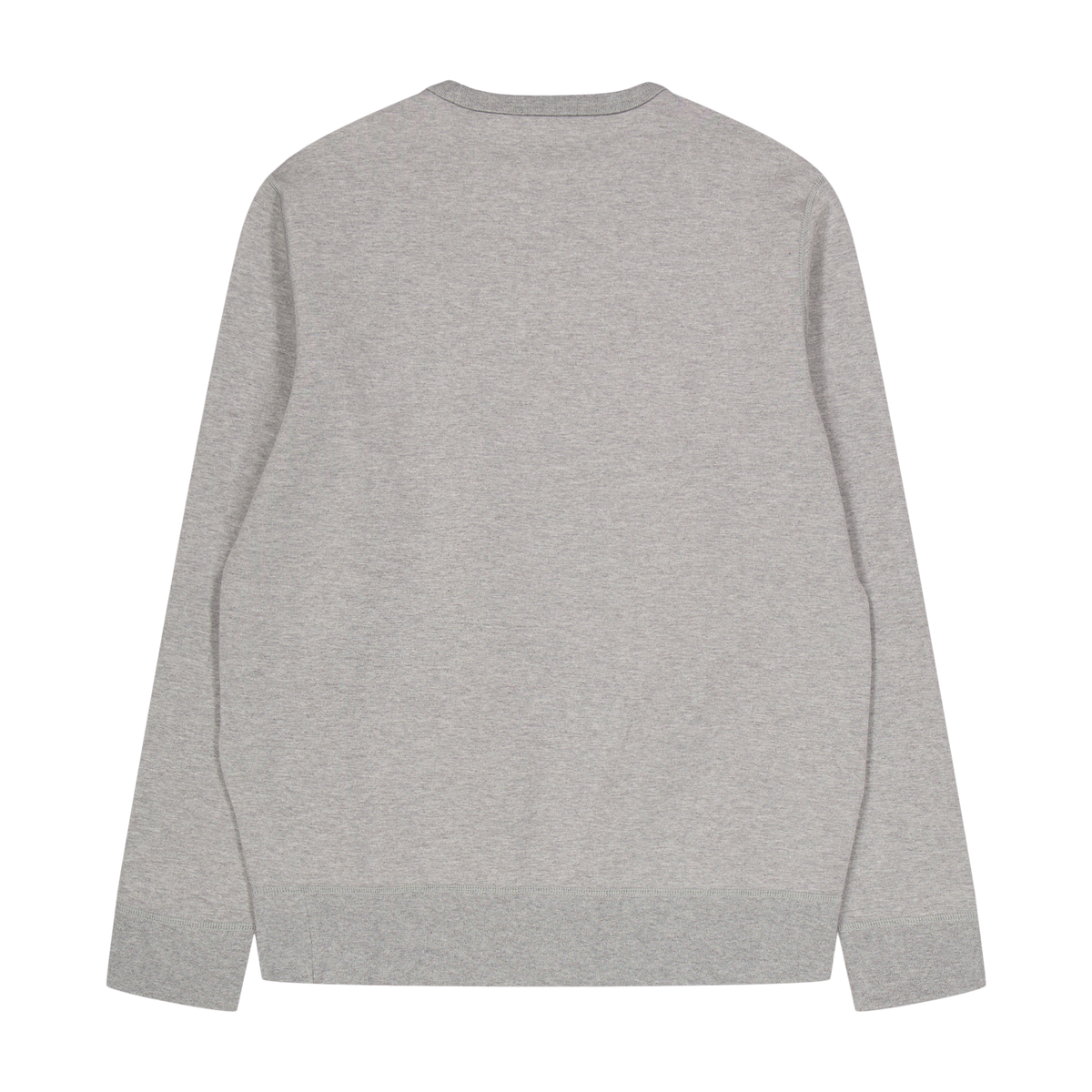 Polo Ralph Lauren Double Knit Sweatshirt Steel