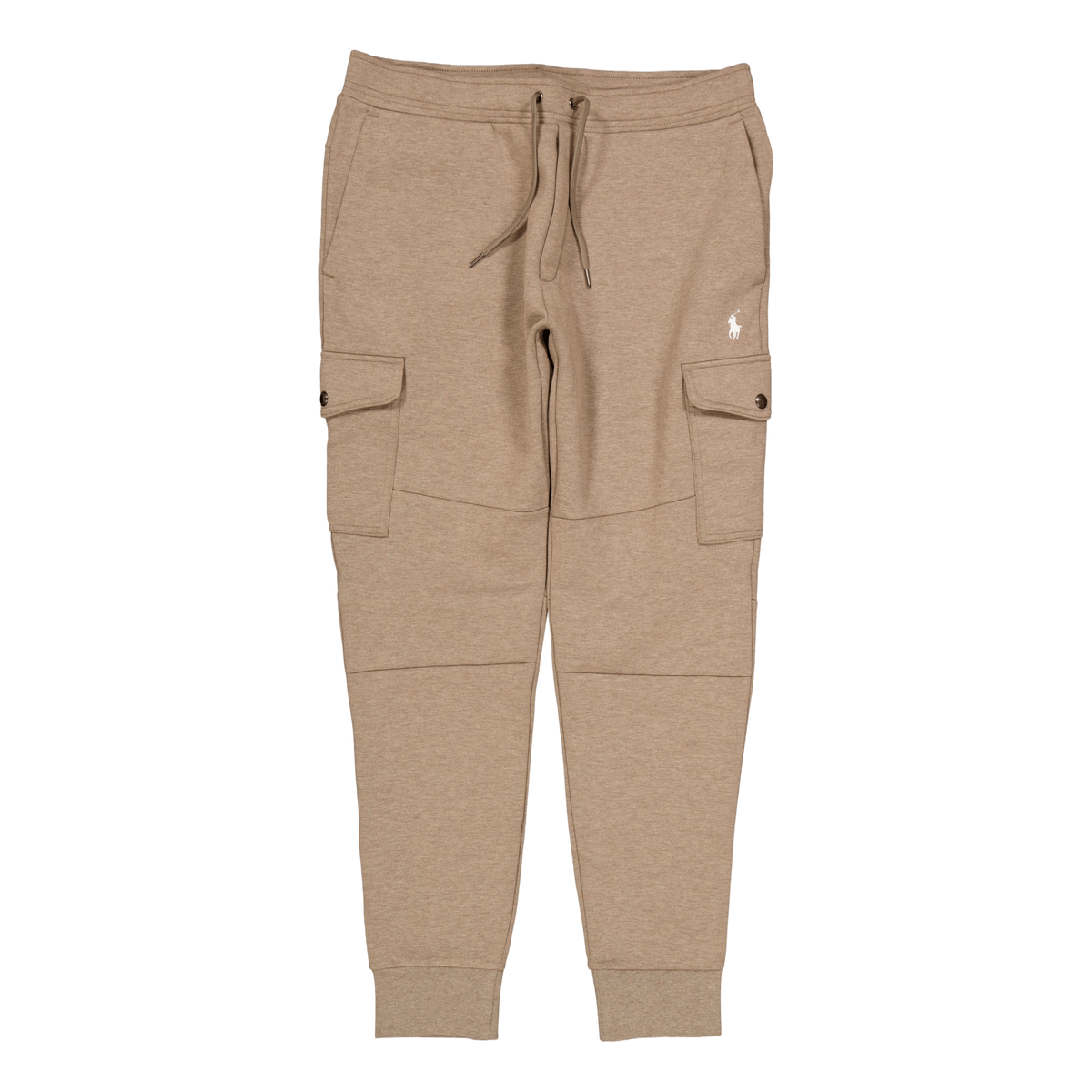 Polo Ralph Lauren Double Knit Cargo Jogger Pant Dark