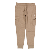 Polo Ralph Lauren Double Knit Cargo Jogger Pant Dark