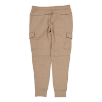 Polo Ralph Lauren Double Knit Cargo Jogger Pant Dark