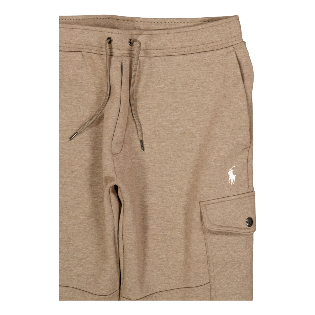 Polo Ralph Lauren Double Knit Cargo Jogger Pant Dark