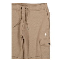 Polo Ralph Lauren Double Knit Cargo Jogger Pant Dark