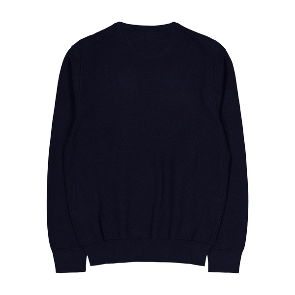 Polo Ralph Lauren Cotton Crew Neck Pullover  Htr