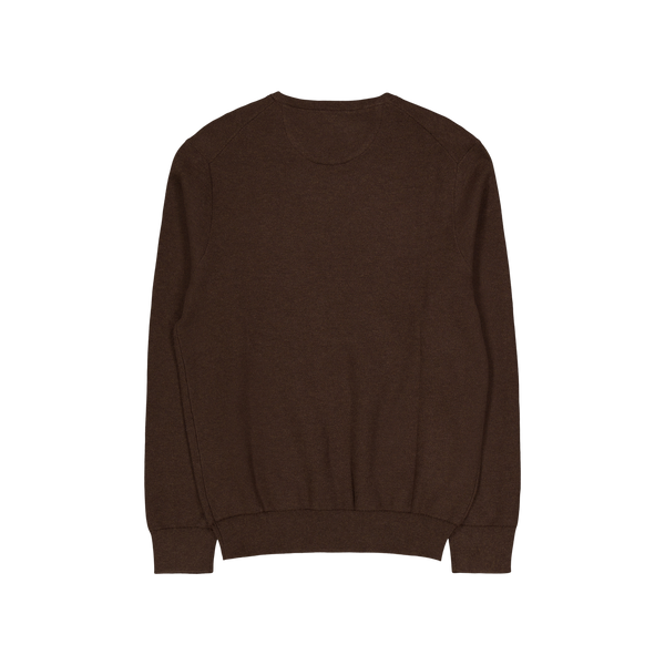 Polo Ralph Lauren Cotton Crew Neck Pullover Spa  Hthr