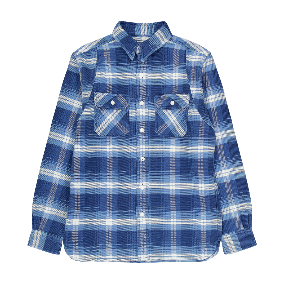 Polo Ralph Lauren Outdoor Flannel Shirt 6230