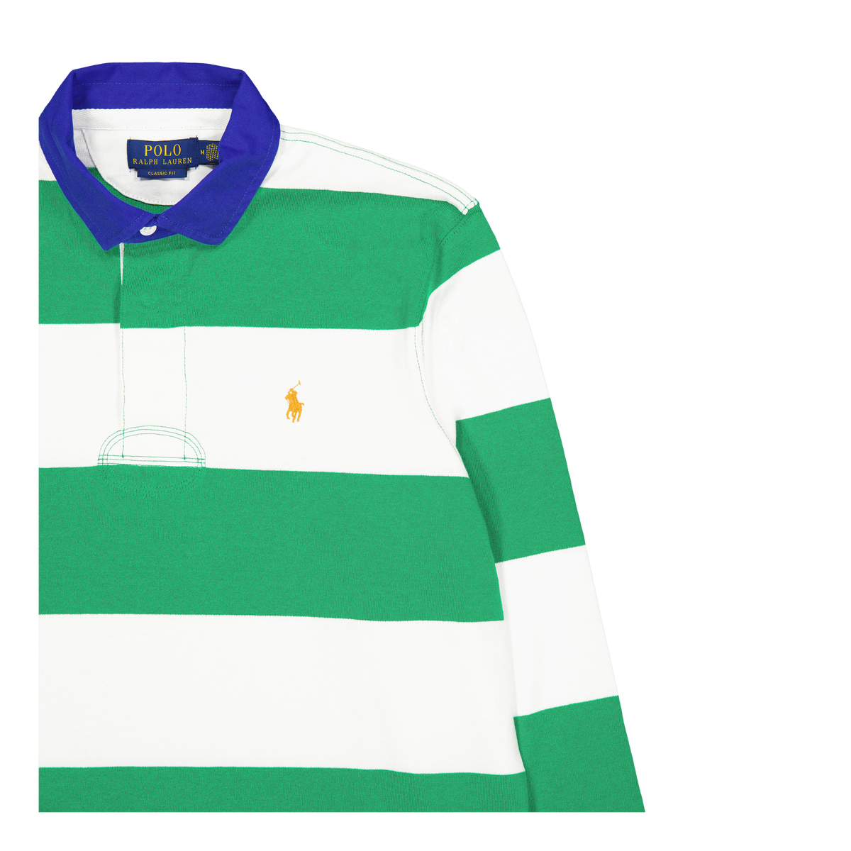 Polo Ralph Lauren Striped Rugby Shirt