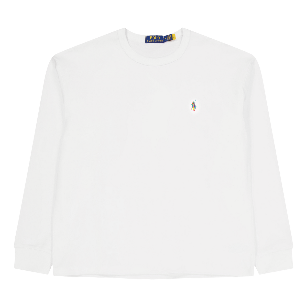 Polo Ralph Lauren Big Polo Player L/s T-shirt