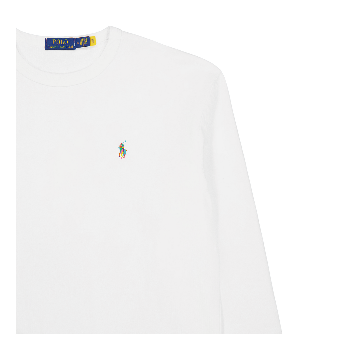 Polo Ralph Lauren Big Polo Player L/s T-shirt