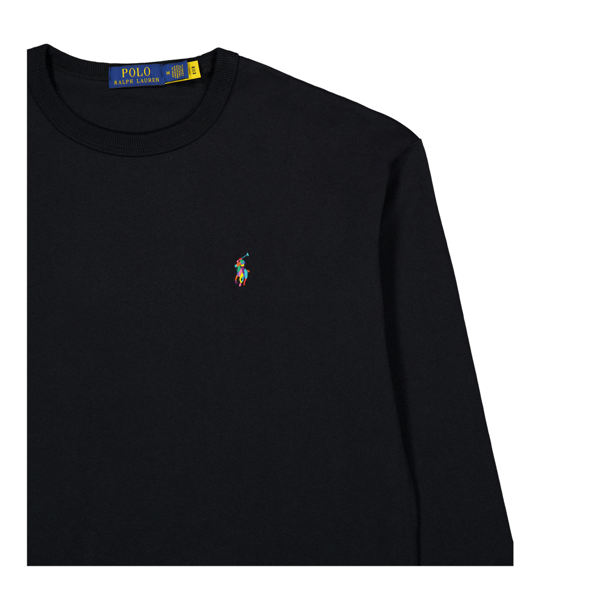 Polo Ralph Lauren Big Polo Player L/s T-shirt Polo