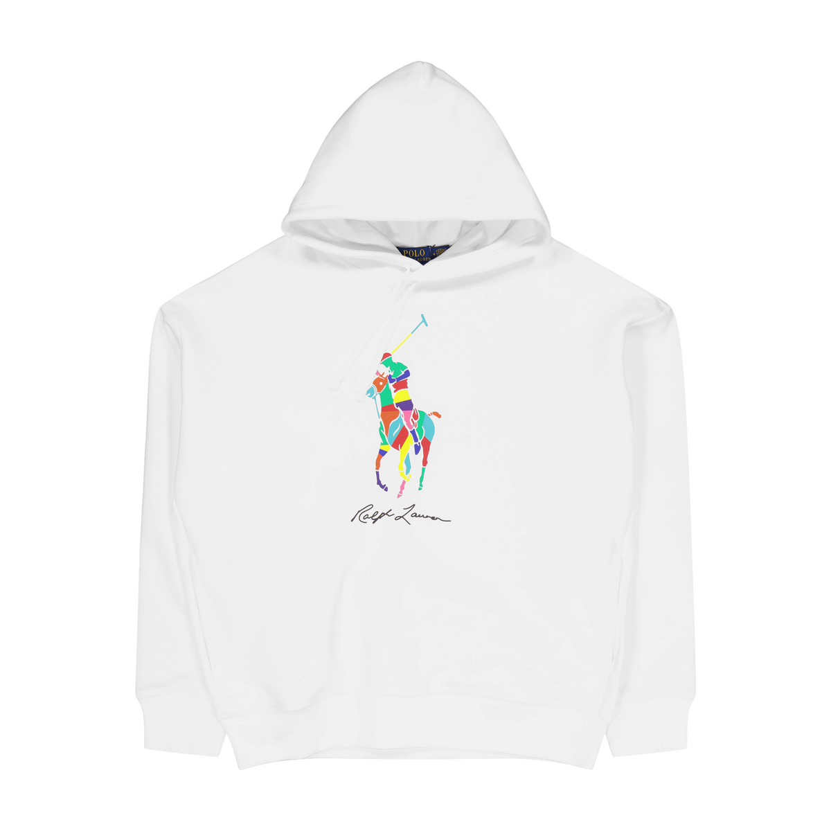 Polo Ralph Lauren Big Polo Player Hoodie