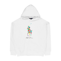 Polo Ralph Lauren Big Polo Player Hoodie