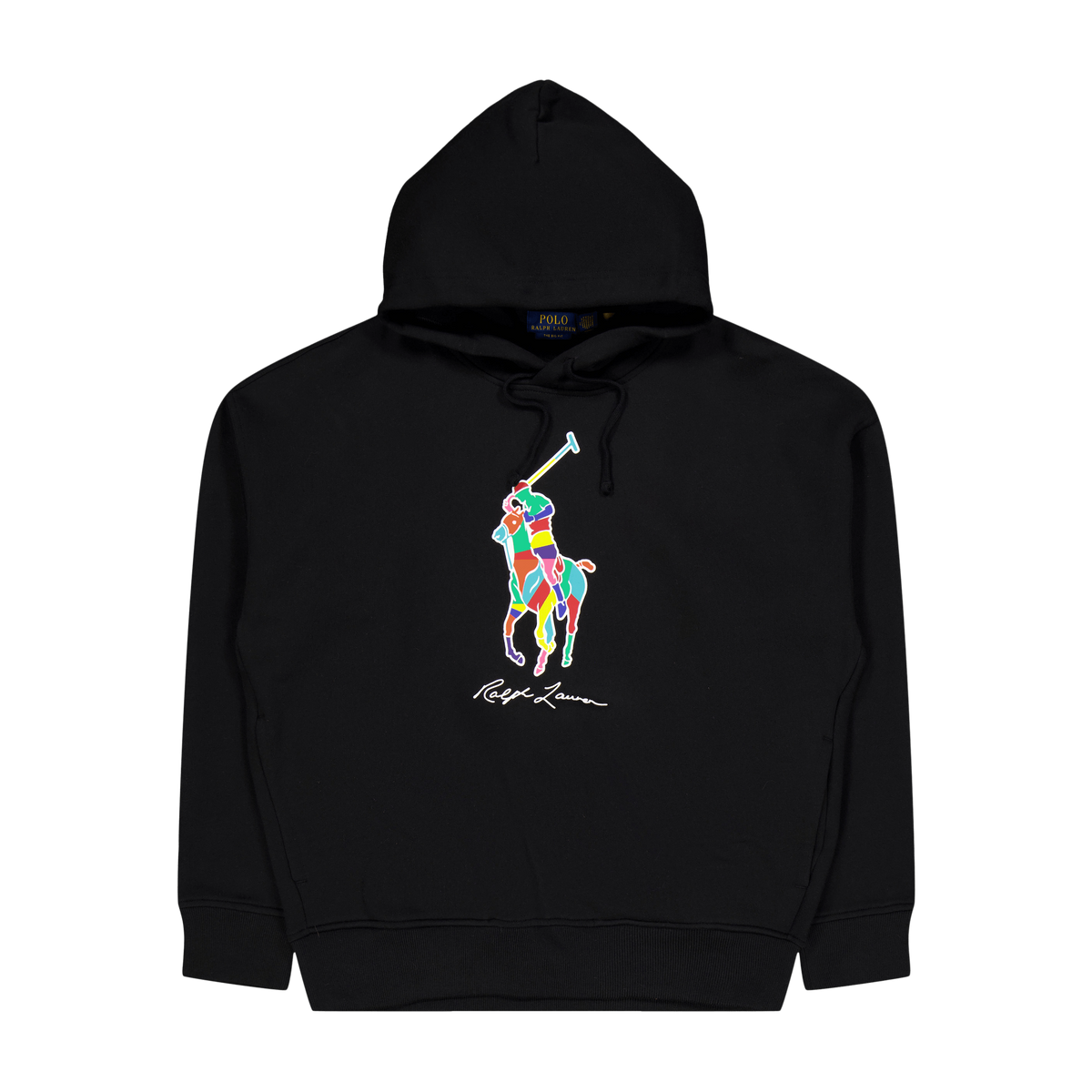 Polo Ralph Lauren Big Polo Player Hoodie Polo