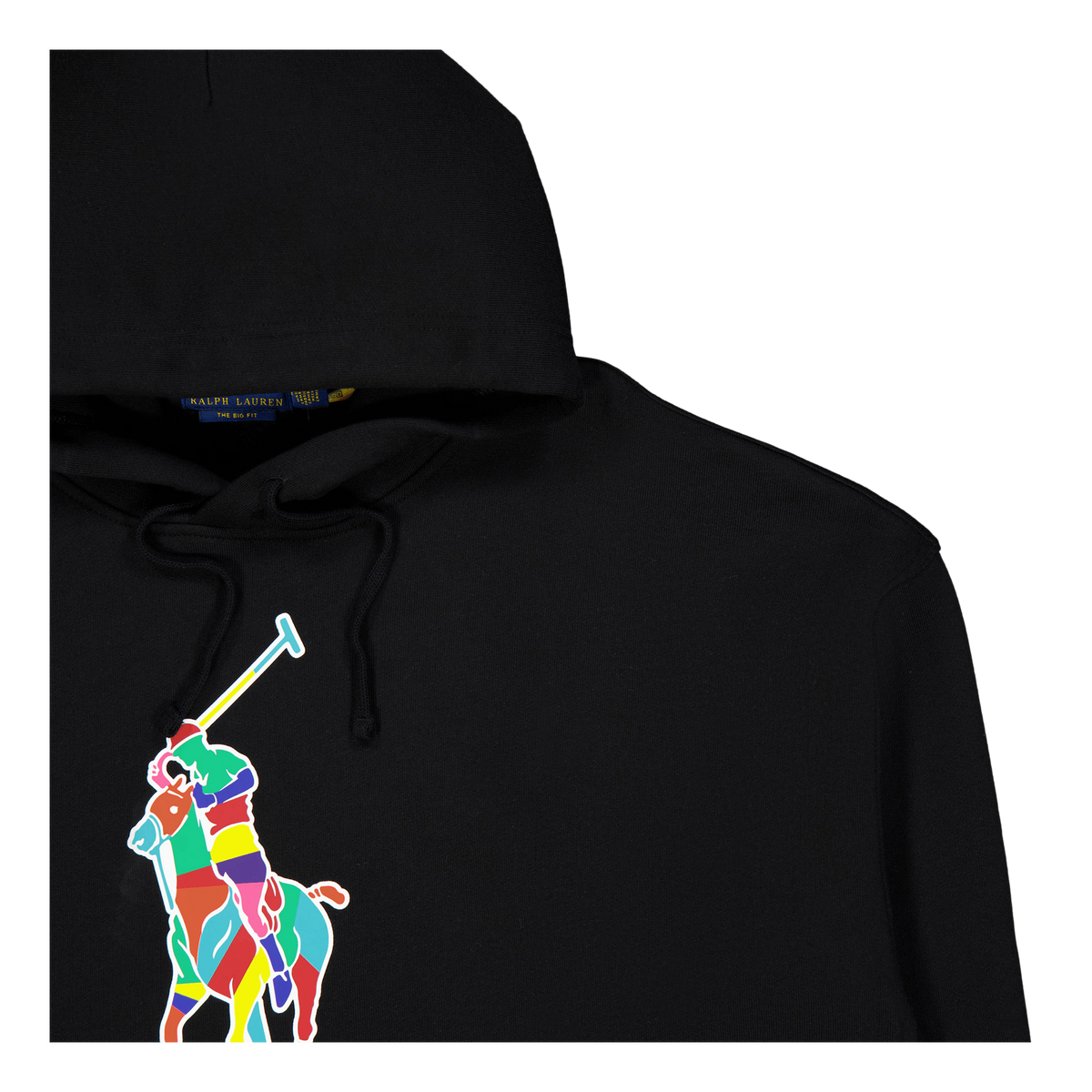 Polo Ralph Lauren Big Polo Player Hoodie Polo