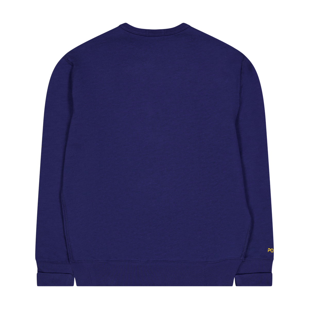 Polo Ralph Lauren Vintage Fleece Dragon Print Sw