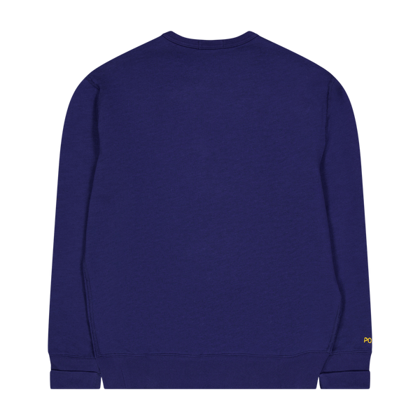 Polo Ralph Lauren Vintage Fleece Dragon Print Sw
