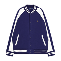 Polo Ralph Lauren Athletc Fleece Dragon Zip Jack
