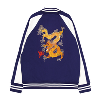 Polo Ralph Lauren Athletc Fleece Dragon Zip Jack