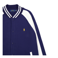 Polo Ralph Lauren Athletc Fleece Dragon Zip Jack