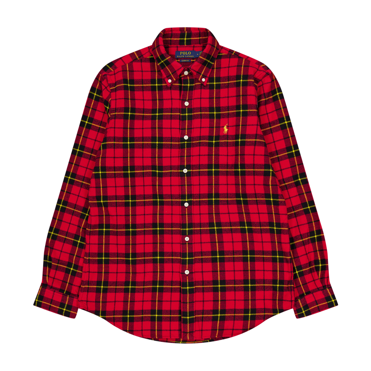 Polo Ralph Lauren Light Weight Checked Flannel