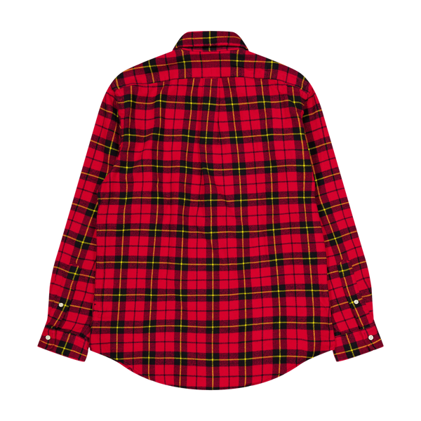 Polo Ralph Lauren Light Weight Checked Flannel