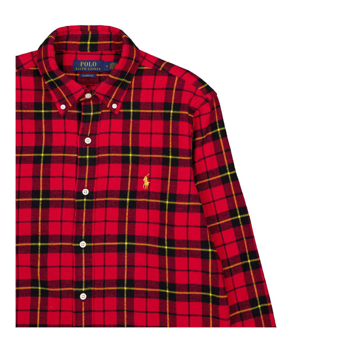 Polo Ralph Lauren Light Weight Checked Flannel