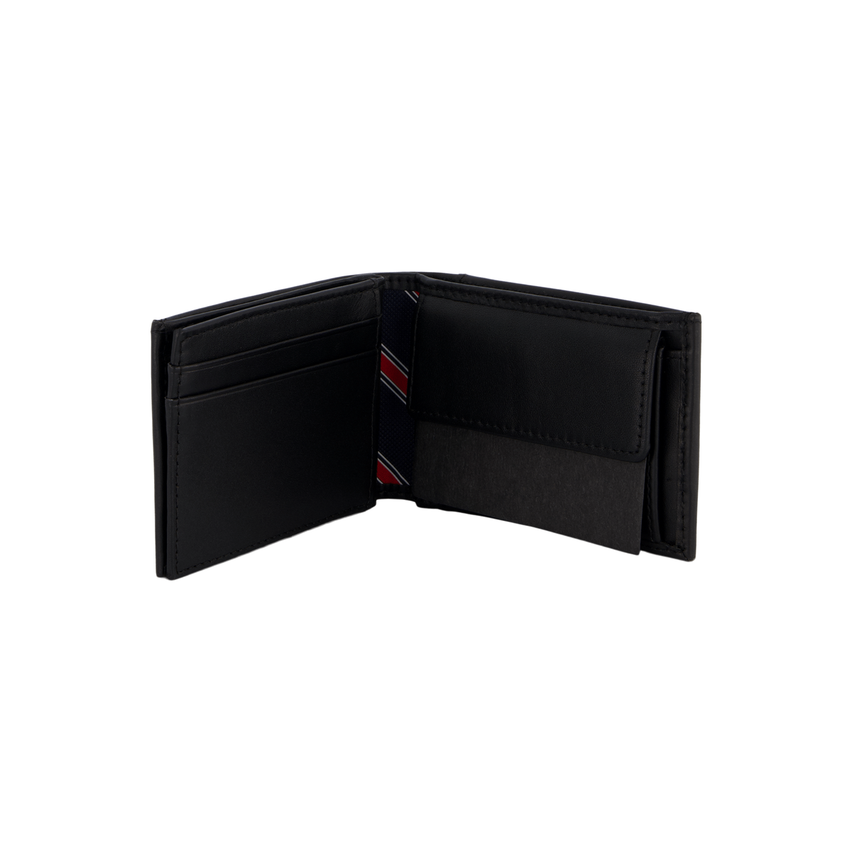 Tommy Hilfiger Eton Mini Cc Flap & Coin Pocke