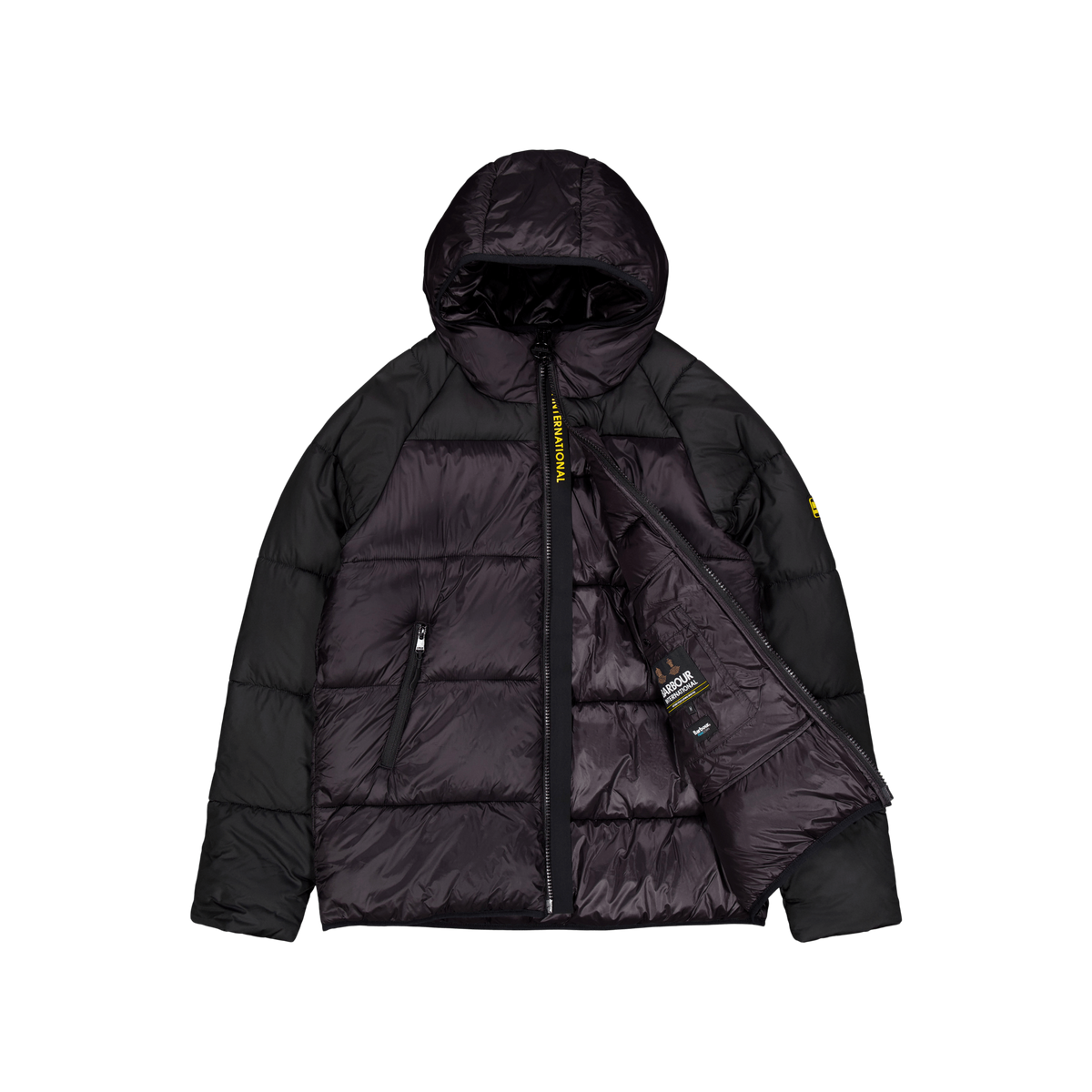 Barbour B.intl Hoxton Quilt Bk11