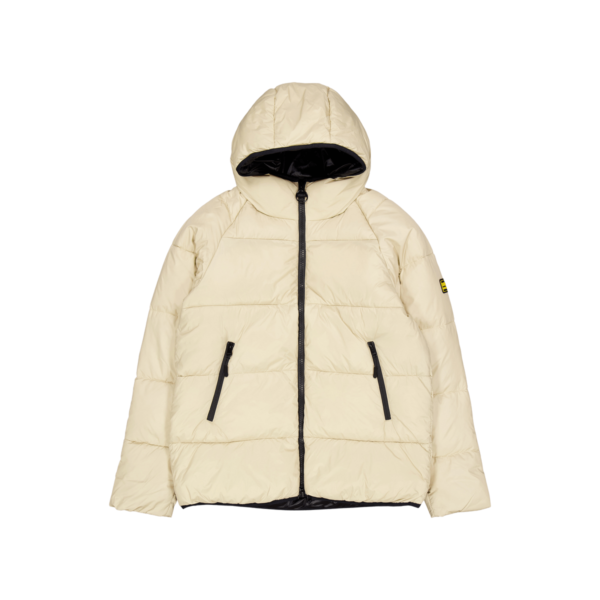Barbour B.intl Hoxton Quilt St12 Concrete