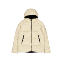 Barbour B.intl Hoxton Quilt St12 Concrete