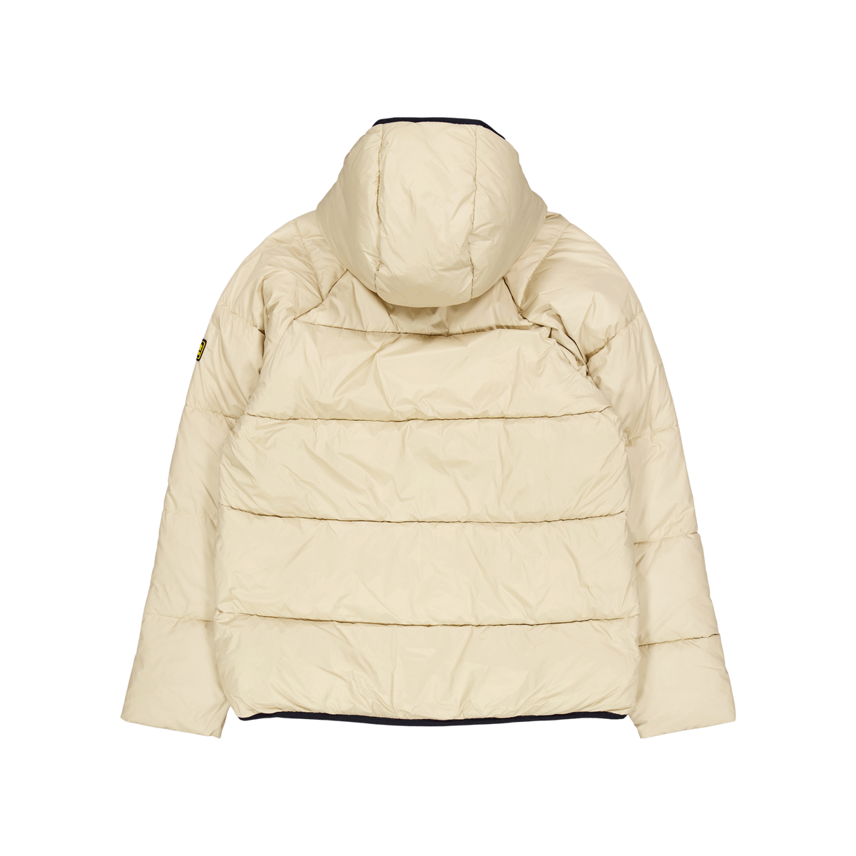 Barbour B.intl Hoxton Quilt St12 Concrete