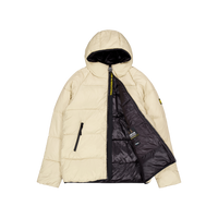 Barbour B.intl Hoxton Quilt St12 Concrete