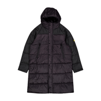 Barbour B.intl Hoxton Parka Quilt Bk12