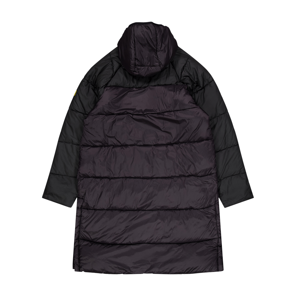 Barbour B.intl Hoxton Parka Quilt Bk12