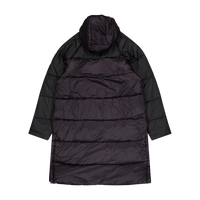 Barbour B.intl Hoxton Parka Quilt Bk12