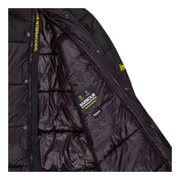 Barbour B.intl Hoxton Parka Quilt Bk12