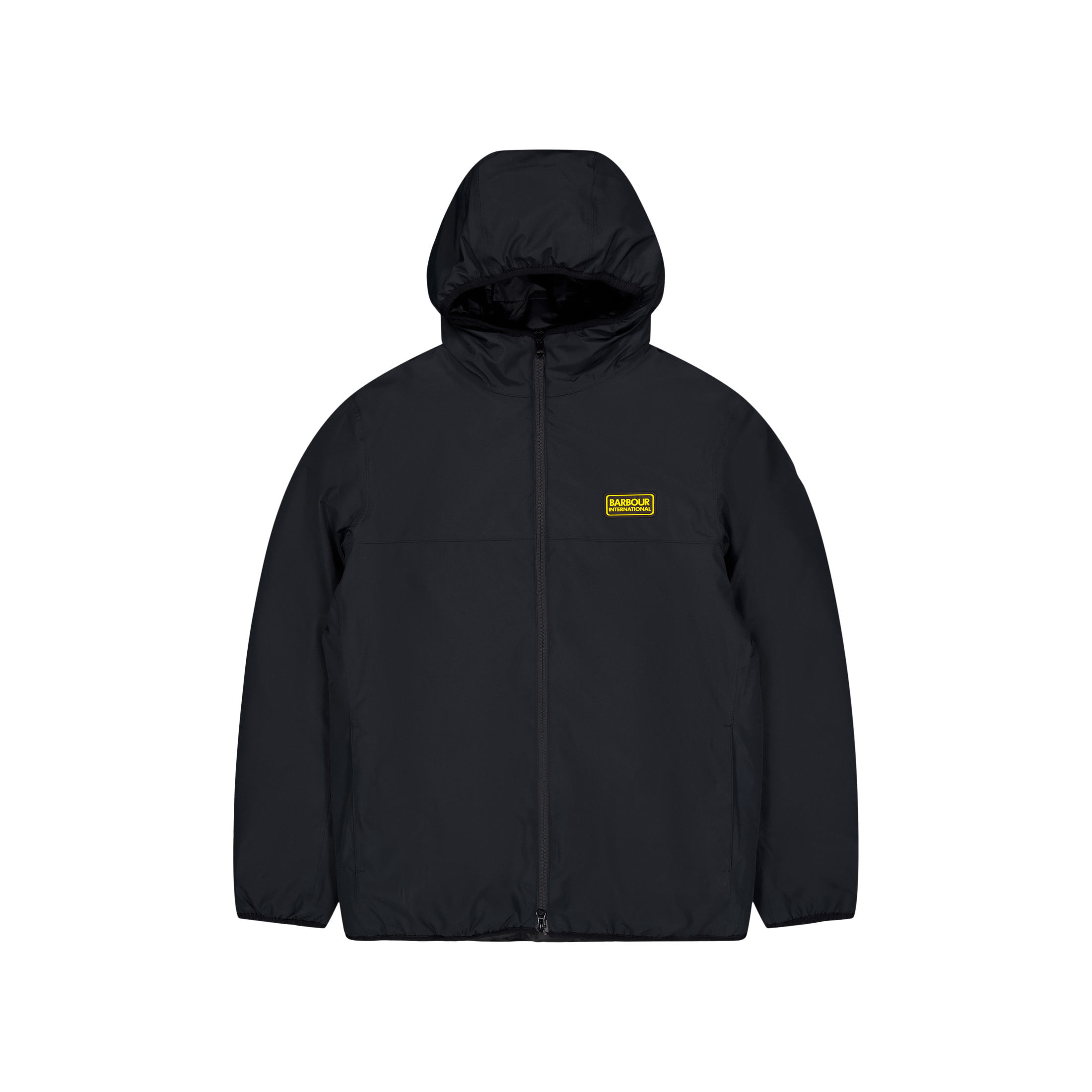 Barbour B.intl Cambell Jacket Bk11 Black Barbour Stayhard