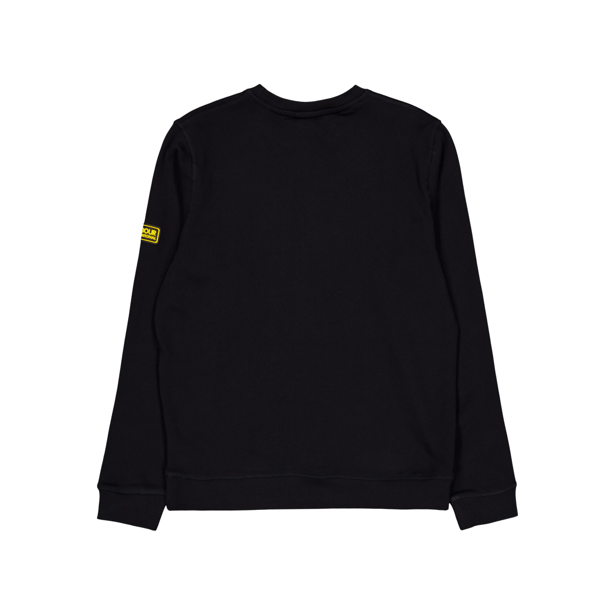 Barbour B.intl Racer Badge Swt Bk11