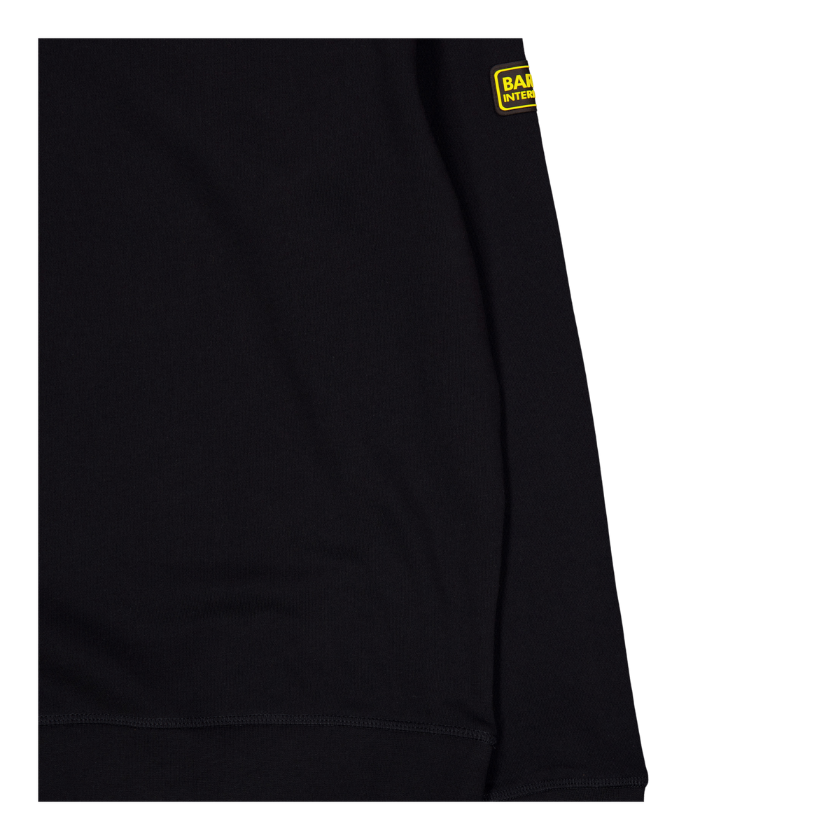 Barbour B.intl Racer Badge Swt Bk11