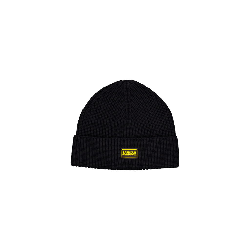 Sweeper Knit Beanie