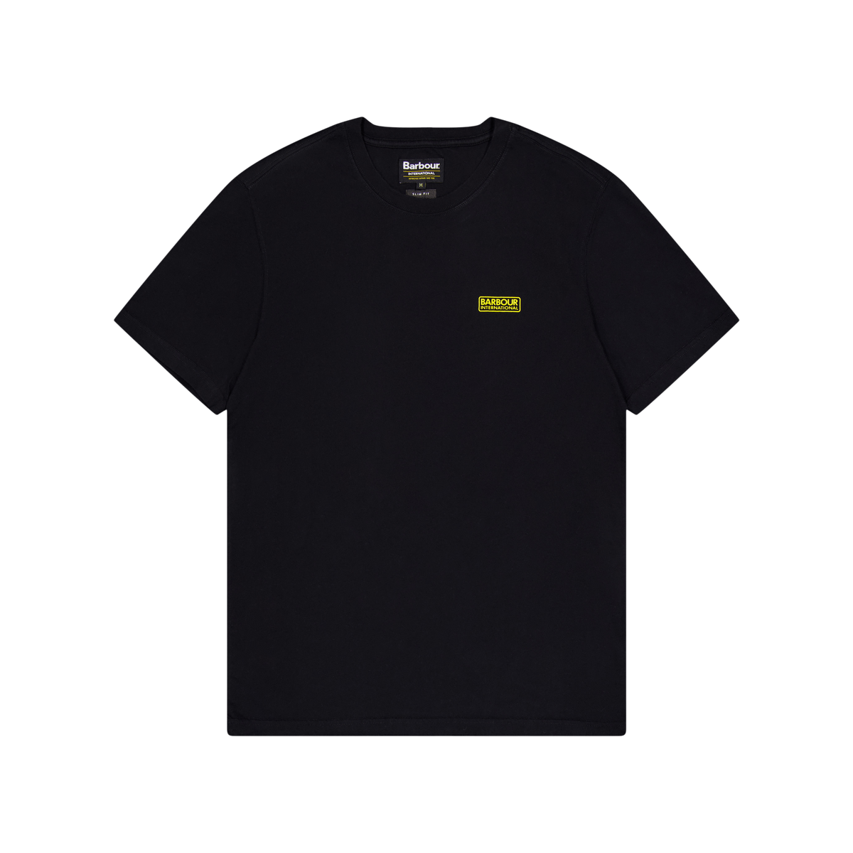 Barbour B.intl Small Logo Tee Bk31
