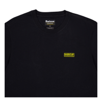 Barbour B.intl Small Logo Tee Bk31