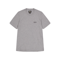 Barbour B.intl Small Logo Tee Gy74 Anthracite Marl