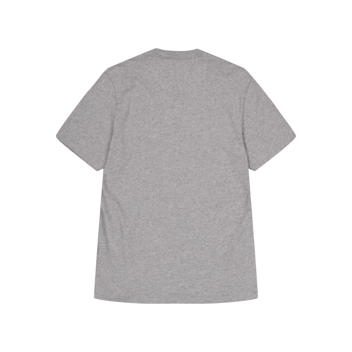 Barbour B.intl Small Logo Tee Gy74 Anthracite Marl
