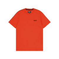 Barbour B.intl Small Logo Tee Or32 Marmalade