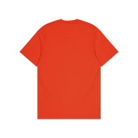 Barbour B.intl Small Logo Tee Or32 Marmalade