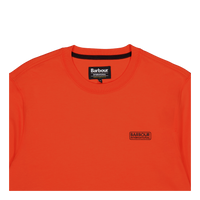 Barbour B.intl Small Logo Tee Or32 Marmalade
